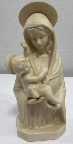 Vintage porcelain mother - porcelain,